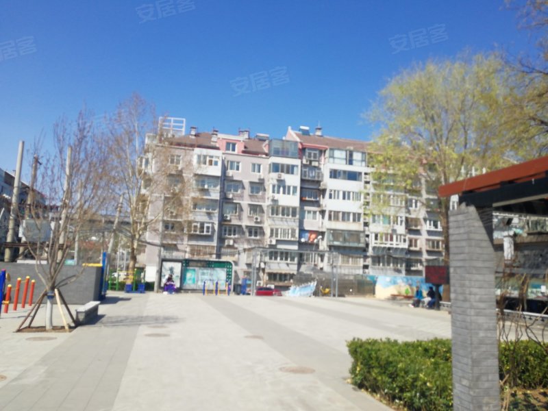 西便门外大街10号院 安居客