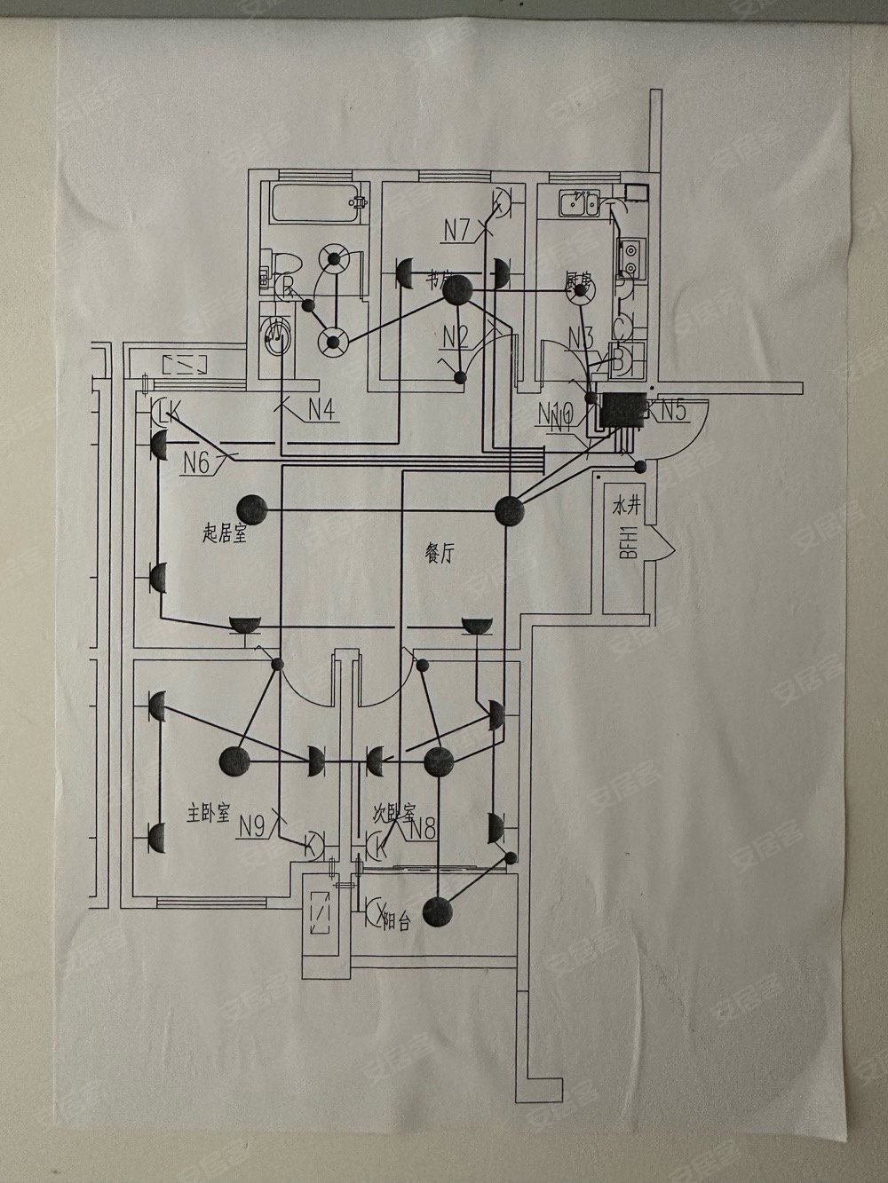 尚贤新村16层标准三室地理位置优越周边配套齐全