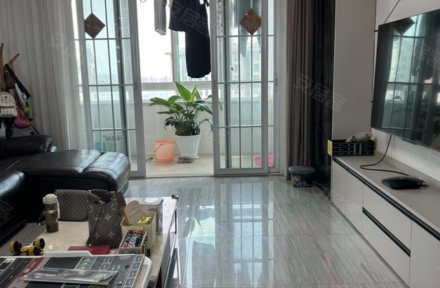 中南世纪城(常熟)3室2厅133.28㎡158万二手房图片