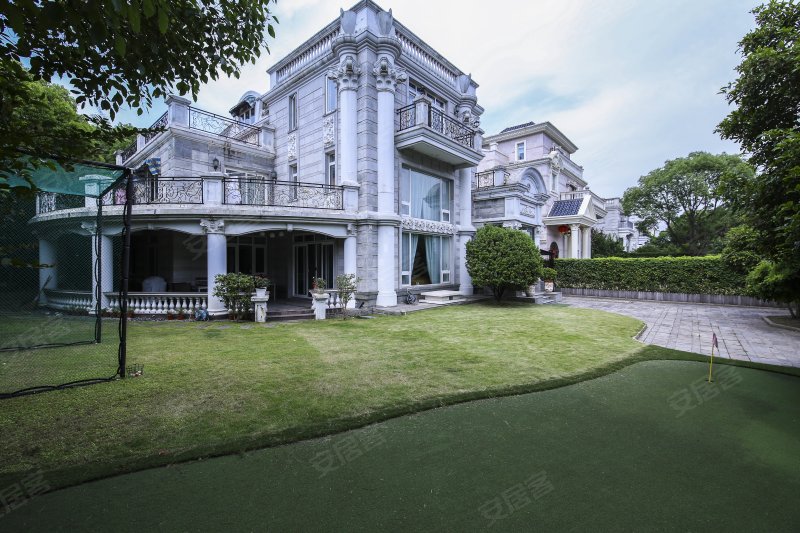 汤臣高尔夫(别墅) 