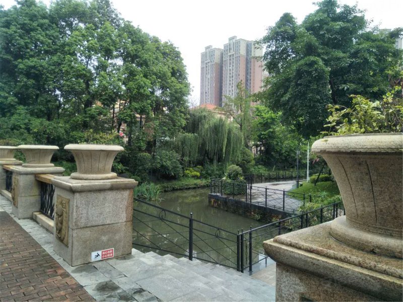 中铁奥维尔(一期别墅)