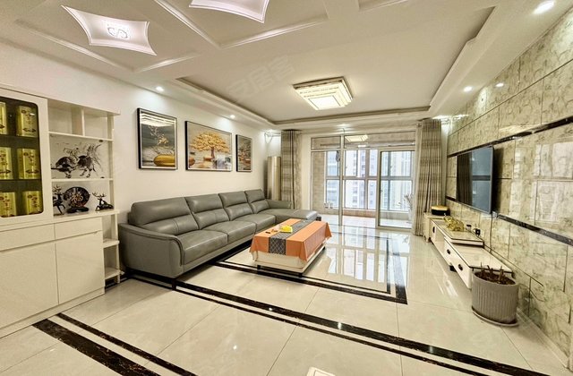 荣盛西湖观邸3室2厅143㎡108万二手房图片