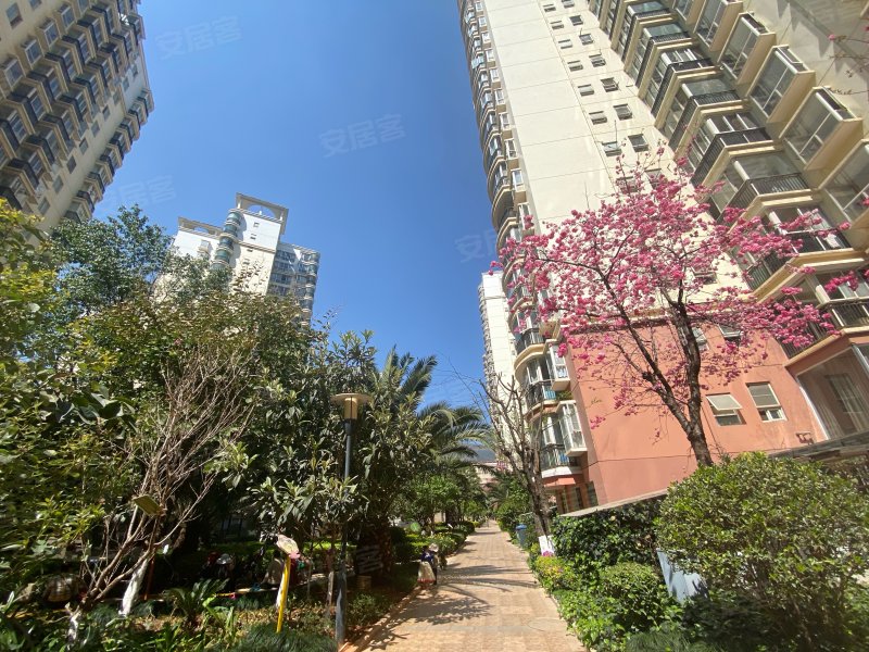 远洋风景,红域路38号