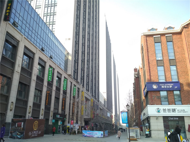 兰州中天健广场