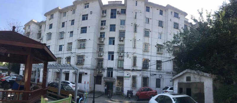 北中路328弄小区