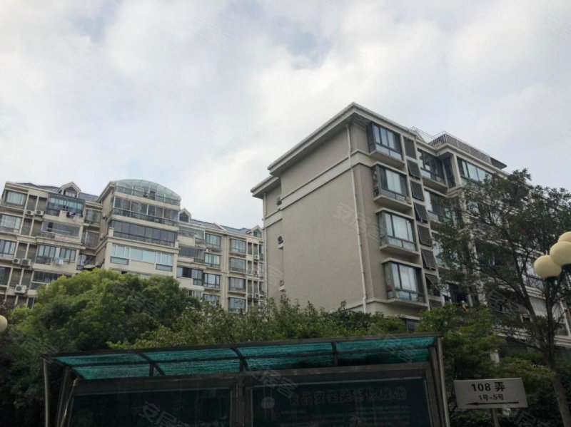 香树丽舍,水清路999弄-上海香树丽舍二手房,租房,房价-上海安居客