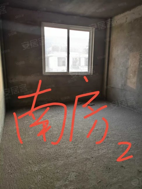 华瑞佳苑北区3室2厅1卫118㎡南北48万