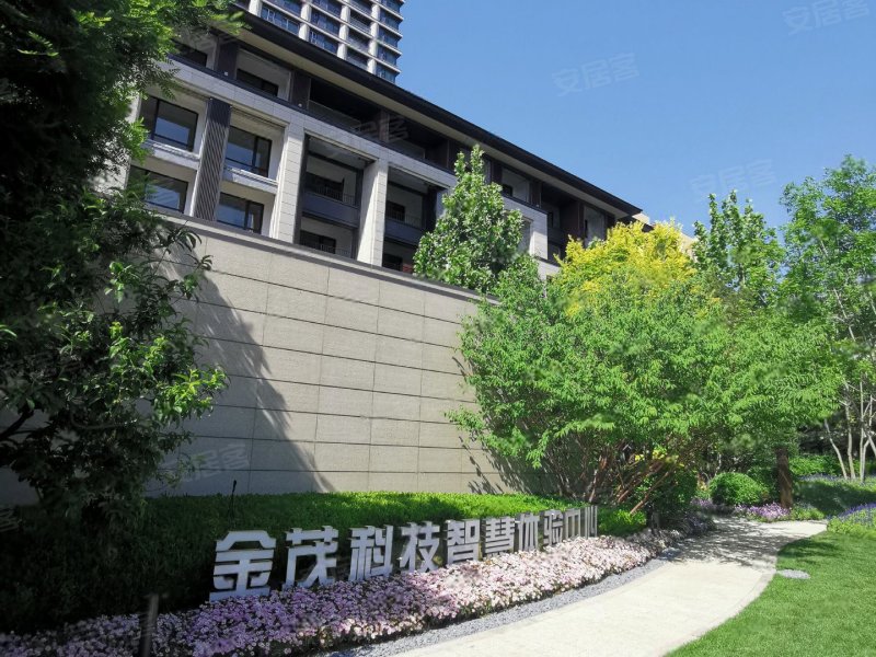 东叁金茂府,南三环东路-北京东叁金茂府二手房,租房,房价-北京安居客