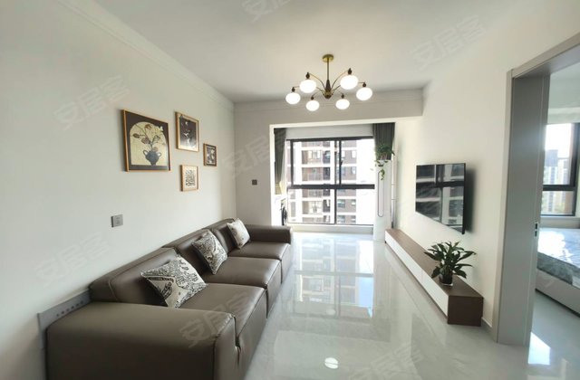 国控柏瑞东方2室2厅66㎡39.5万二手房图片