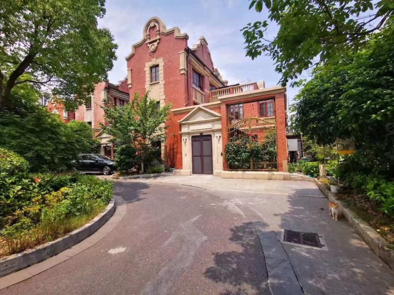 绿地公元1860(别墅),富长路1080弄-上海绿地公元1860(别墅)二手房