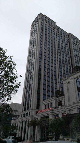 银泰御府,中华北路 - 温岭银泰御府二手房,租房,房价-温岭安居客