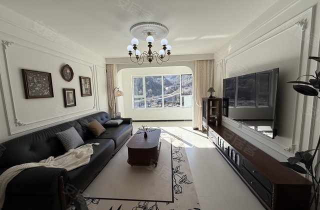 铂悦轩2室2厅88㎡78万二手房图片