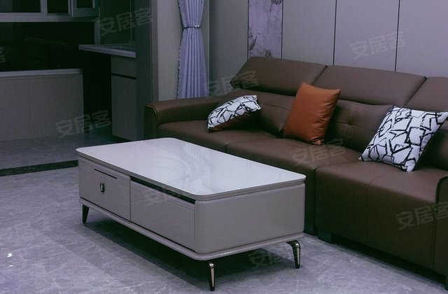 华夏幸福城3室2厅104.53㎡65.8万二手房图片