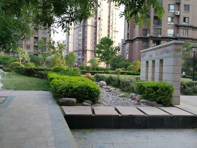 正商中州城玉兰园