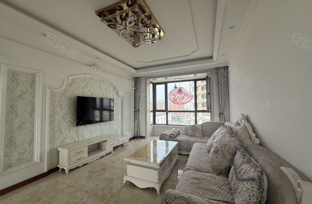 益诚府园2室1厅95㎡53.7万二手房图片