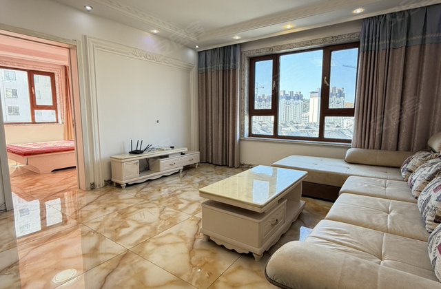 泊林小镇3室2厅106㎡38.5万二手房图片