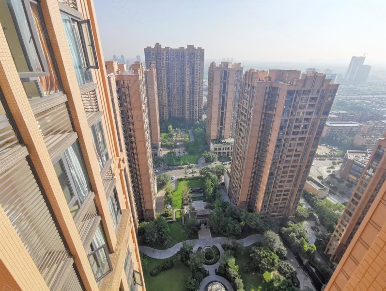 上实海上海南苑,和美东路221号-成都上实海上海南苑二手房,租房,房价