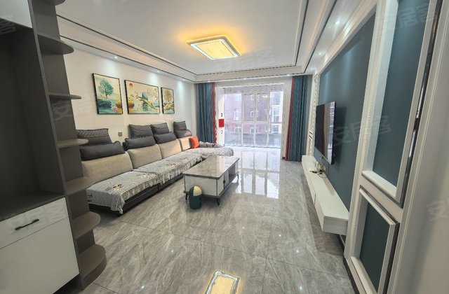 文化路商业街住宅3室2厅113㎡45万二手房图片