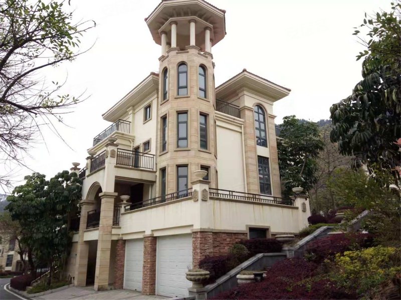 日韵东方(别墅)