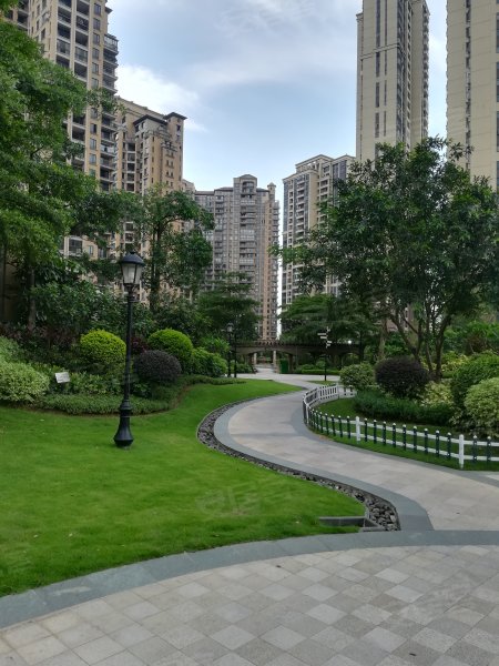 中信山语湖御湖
