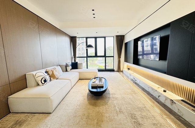 信江壹号3室2厅101㎡40万二手房图片