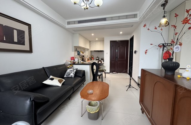 青林雅苑1室1厅52㎡55万二手房图片