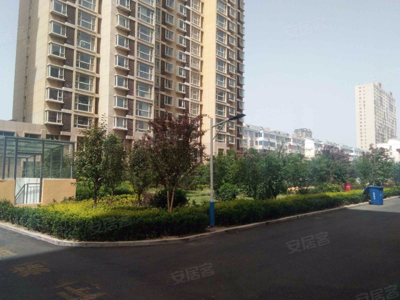 中阳银海花园
