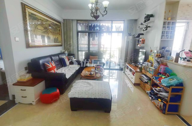 永凯现代城2室1厅87.95㎡110万二手房图片