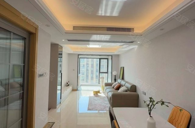 中南漫悦湾(海门)3室2厅96㎡99万二手房图片