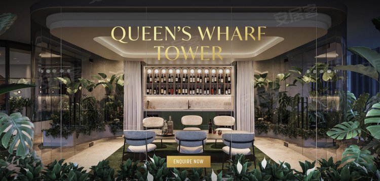 澳大利亚昆士兰州布里斯班约¥239万布里斯班皇后码头Queen's Wharf Tower公寓新房公寓图片