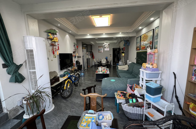 龙凤呈祥3室2厅100.03㎡30万二手房图片