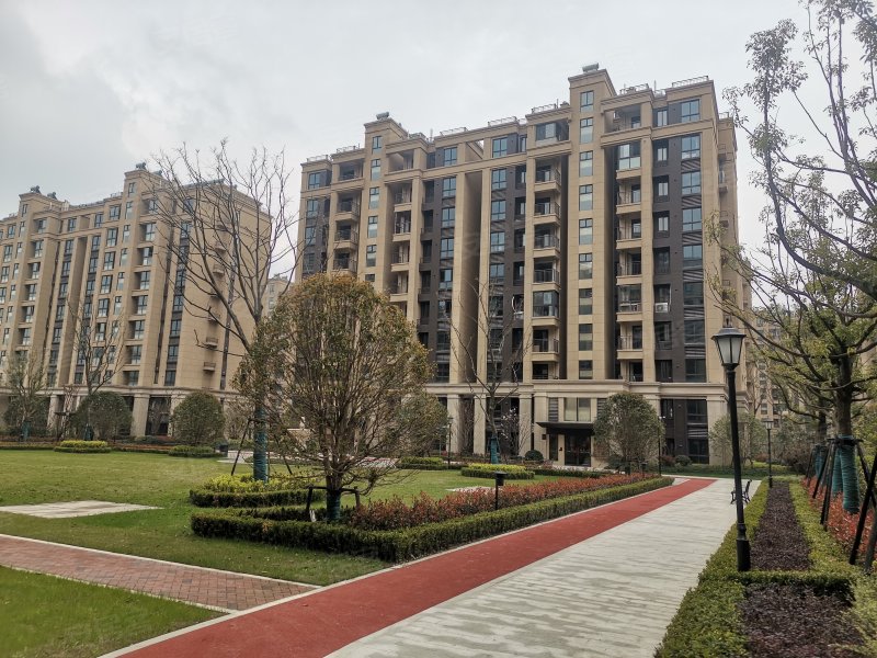 昌建融创枫丹壹号