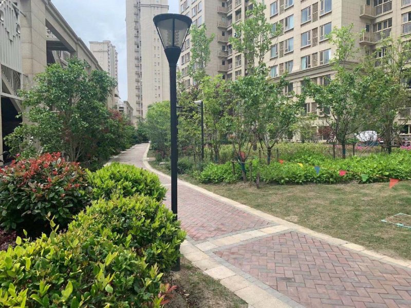 绿地海域苏河源(一期公寓住宅)