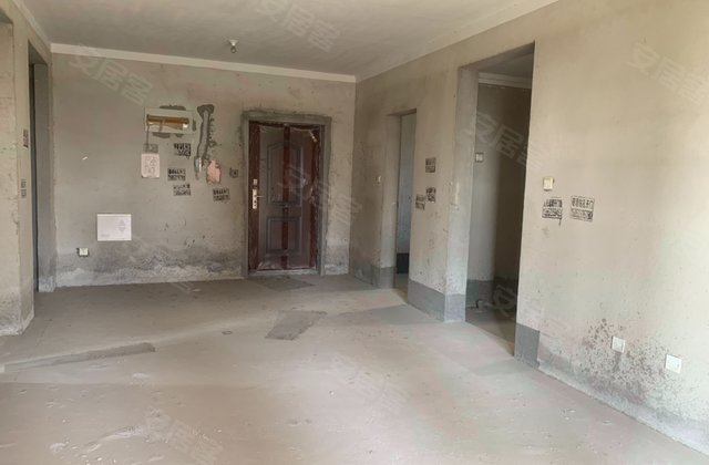 润企润景城3室2厅115.03㎡49.8万二手房图片