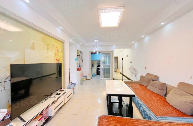 印山蓝色海岸3室2厅84.17㎡56.8万二手房图片