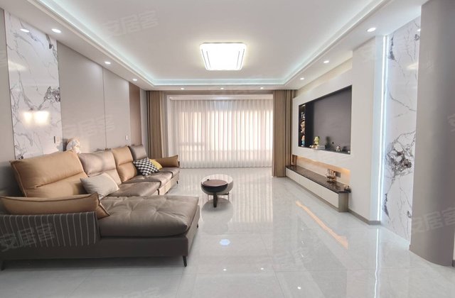 新苑名豪九区3室2厅130㎡69.8万二手房图片