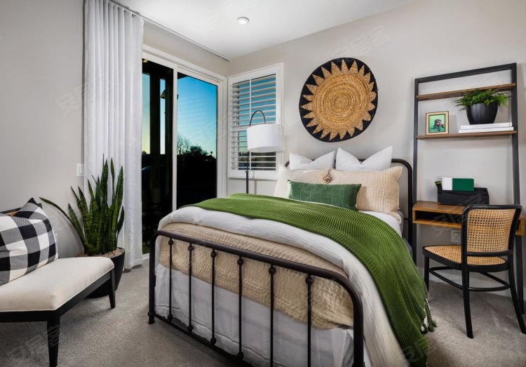 美国加利福尼亚州阿纳海姆约¥742万洛杉矶房产：安纳海姆现代奢华公寓典范，紧邻迪士尼乐园新房公寓图片