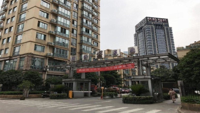 胡姬花园,新城路90号-杭州胡姬花园二手房,租房,房价-杭州安居客