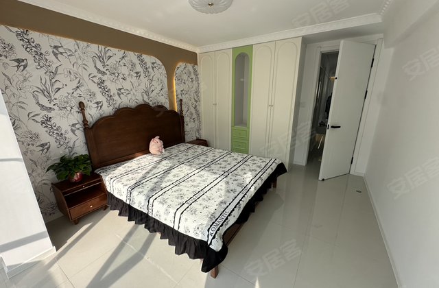 凤凰花园3室2厅85㎡46.8万二手房图片