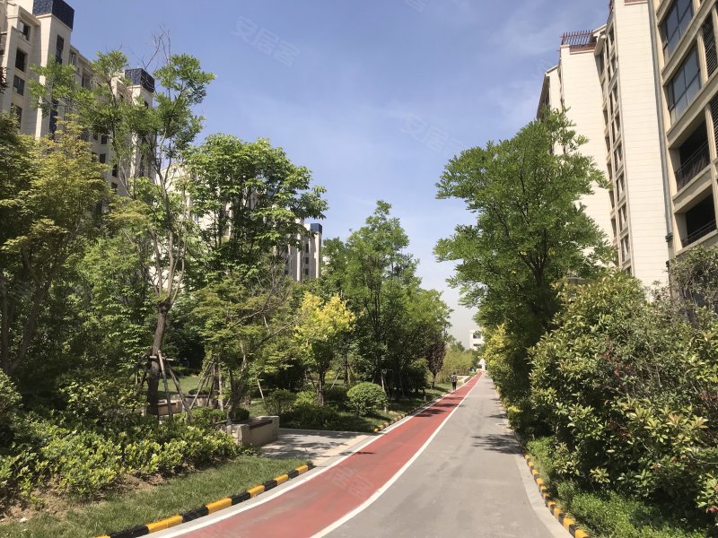 西安绿地城(别墅)