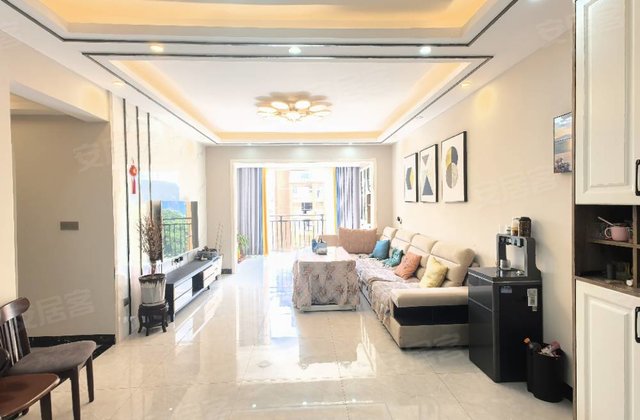 澜湖郡3室2厅112㎡36.8万二手房图片