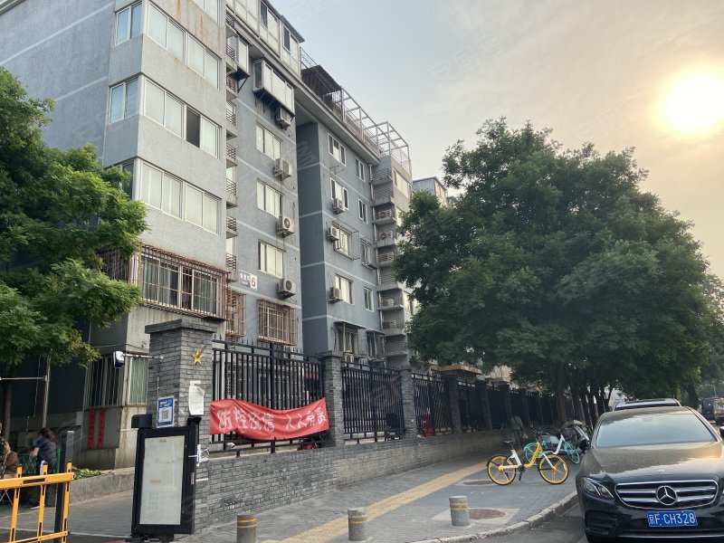 和平门小区,西绒线胡同10号-北京和平门小区二手房,租房,房价-北京