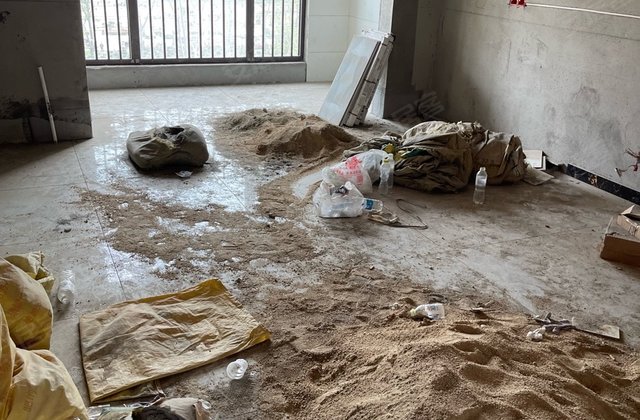中铂新天地3室2厅123㎡70万二手房图片