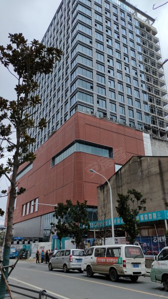 中辰优唐广场,金寨路,近潜山路-合肥中辰优唐广场二手房,租房,房价