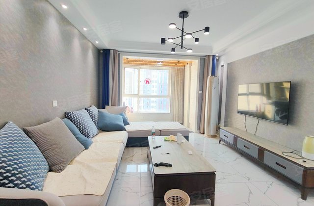 中建开元城3室2厅103㎡100万二手房图片