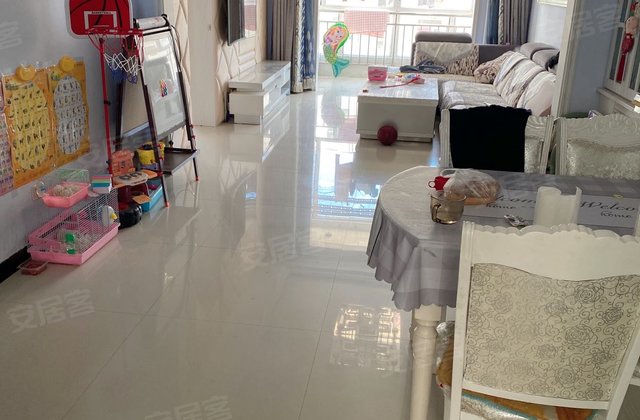 金鼎小区3室2厅107㎡50万二手房图片