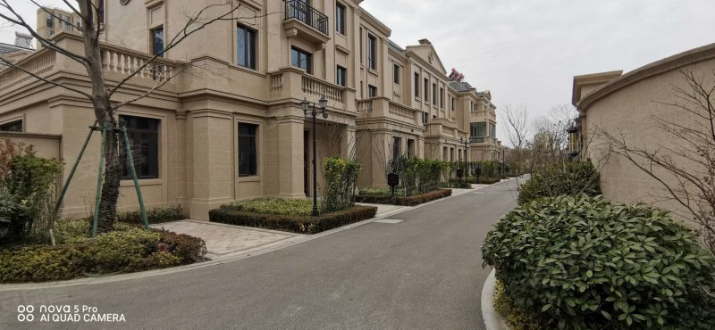 白鹭金岸(别墅)