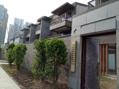 青枫墅园鹭语阁