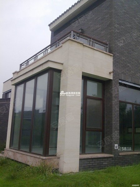 康桥半岛(1177弄公寓住宅)