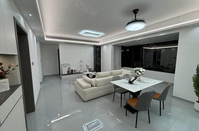 阳光云山岳3室2厅98㎡58.8万二手房图片